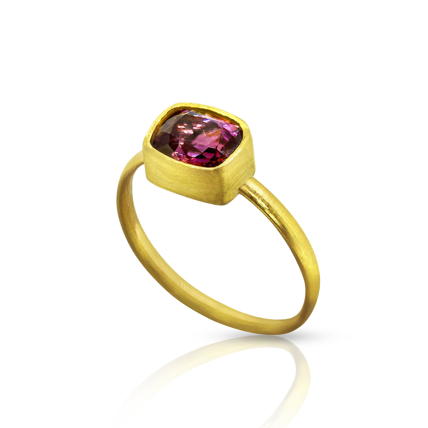 Creme De Cassis Ring