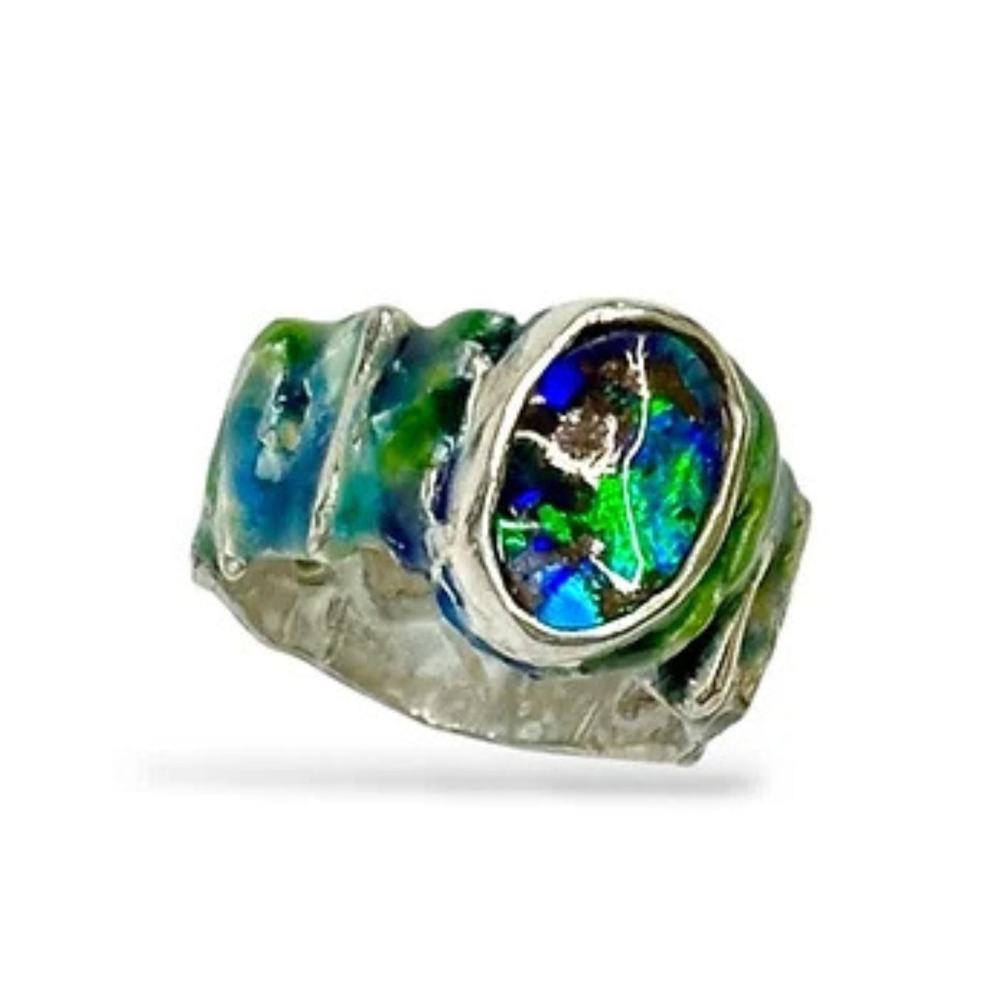 Ocean Whisper Ring