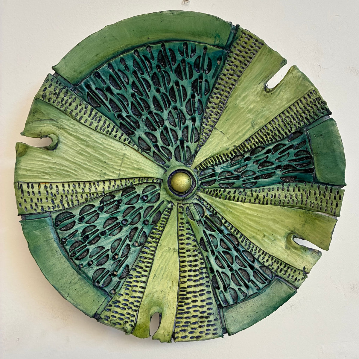 Verde Impact Celestial Landscape