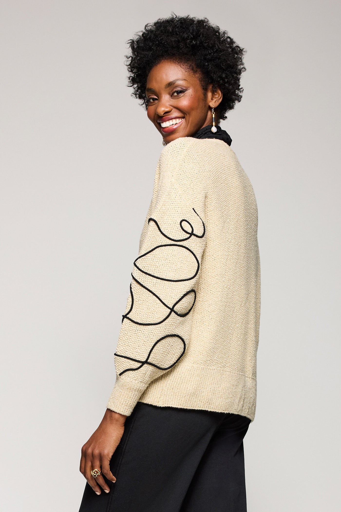 Koba Sweater