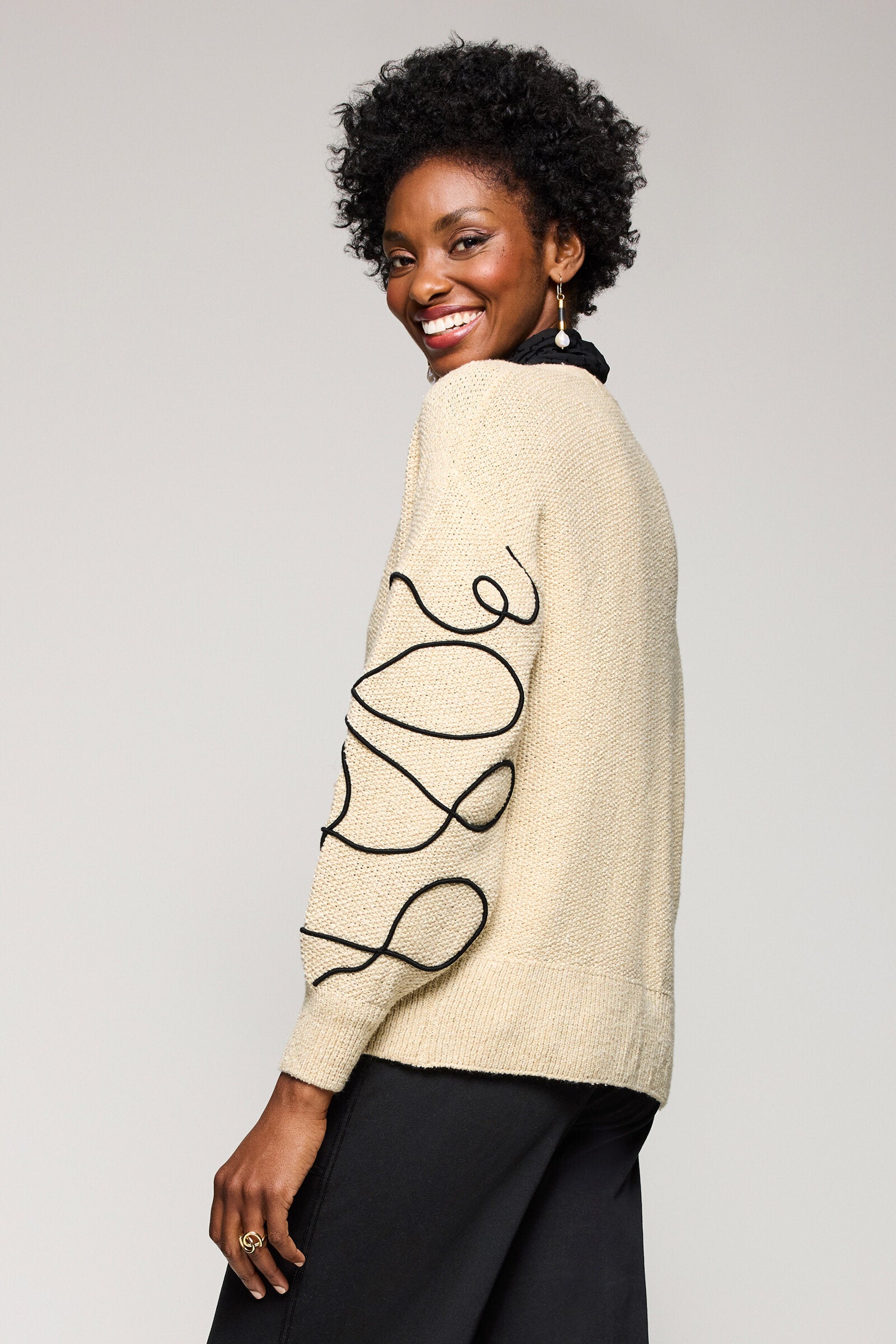Koba Sweater