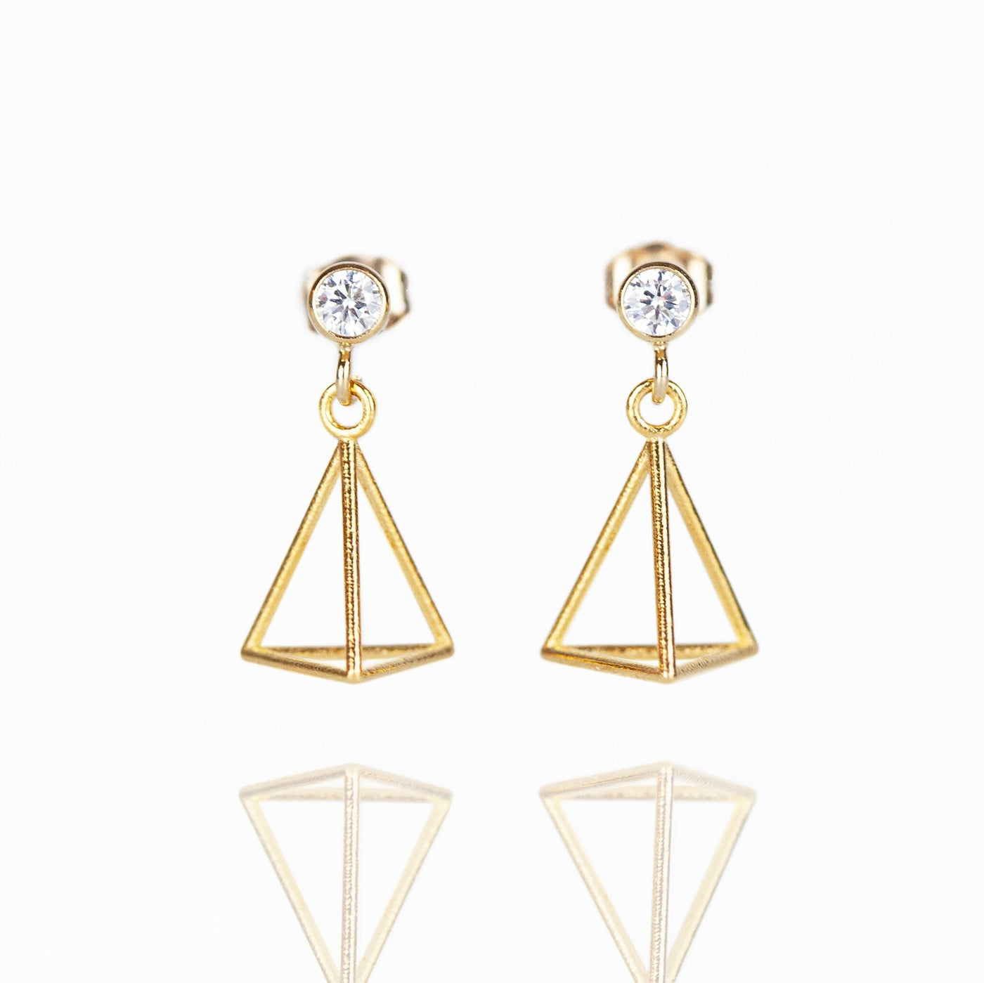 14k Gold Vermeil