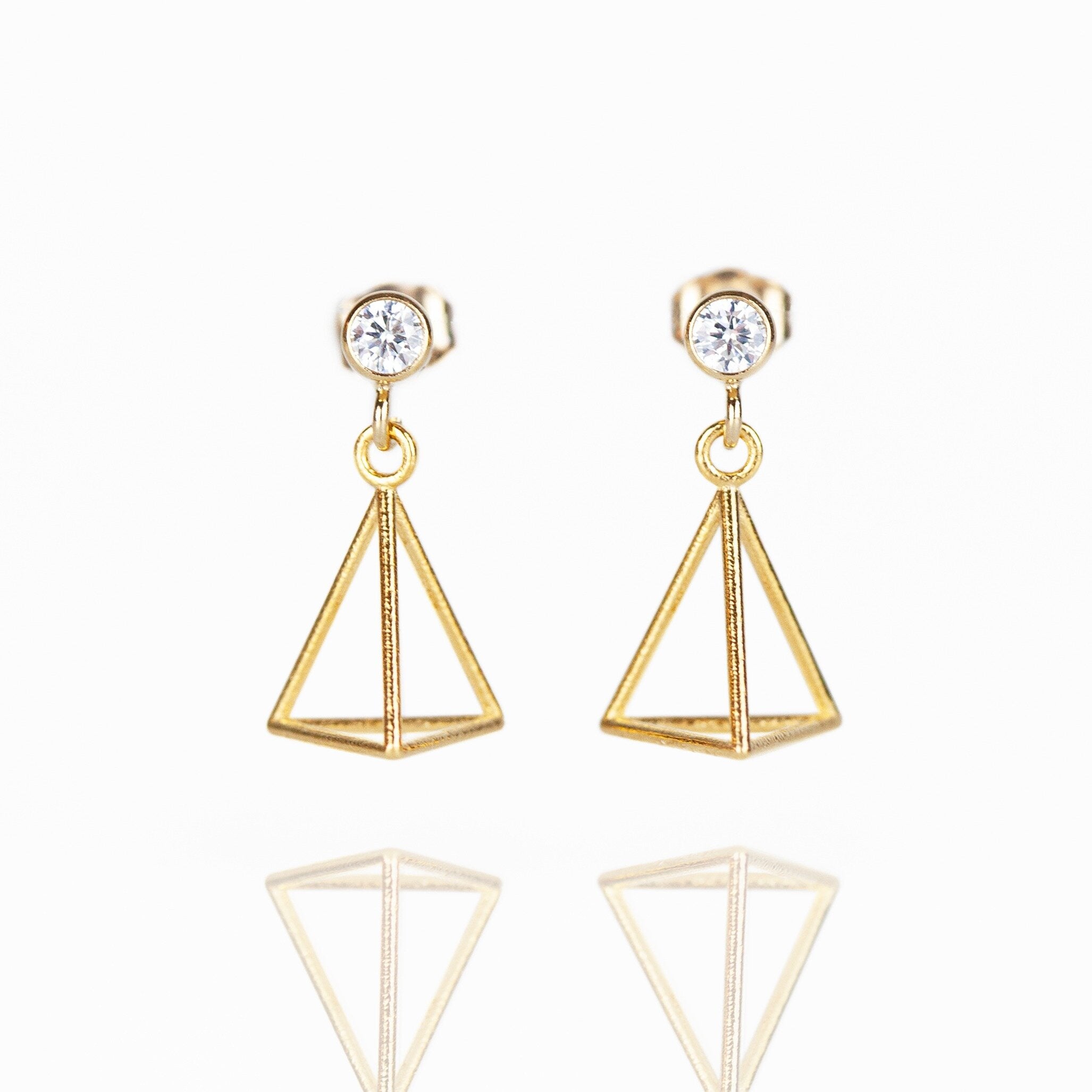 14k Gold Vermeil