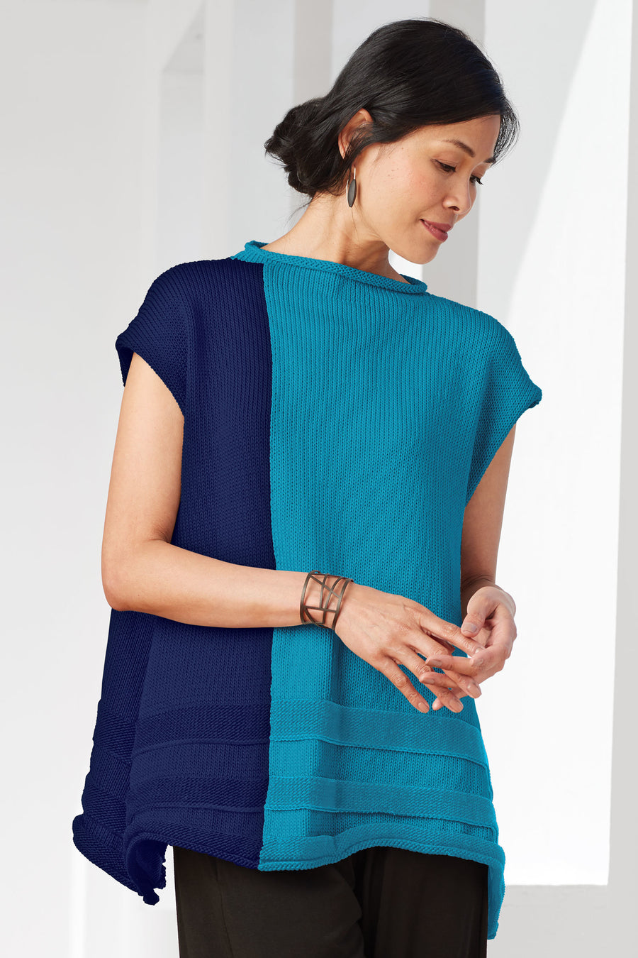 Cobalt/Teal