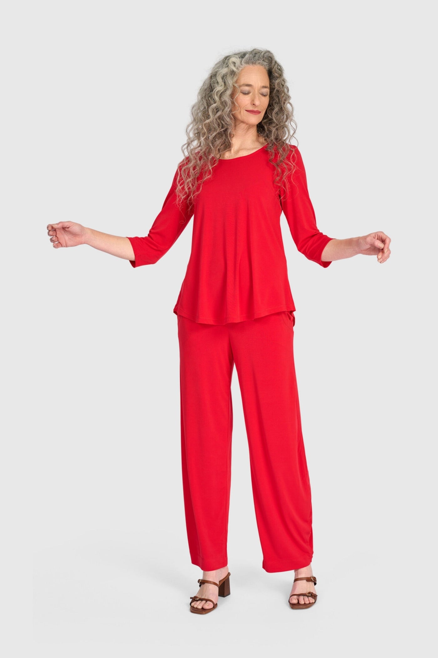 Essential Slinky Flow Pants