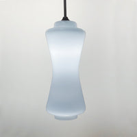 Eclipse Pendant Light in White
