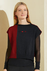 Black/Red