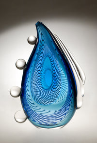 Blue Paisley