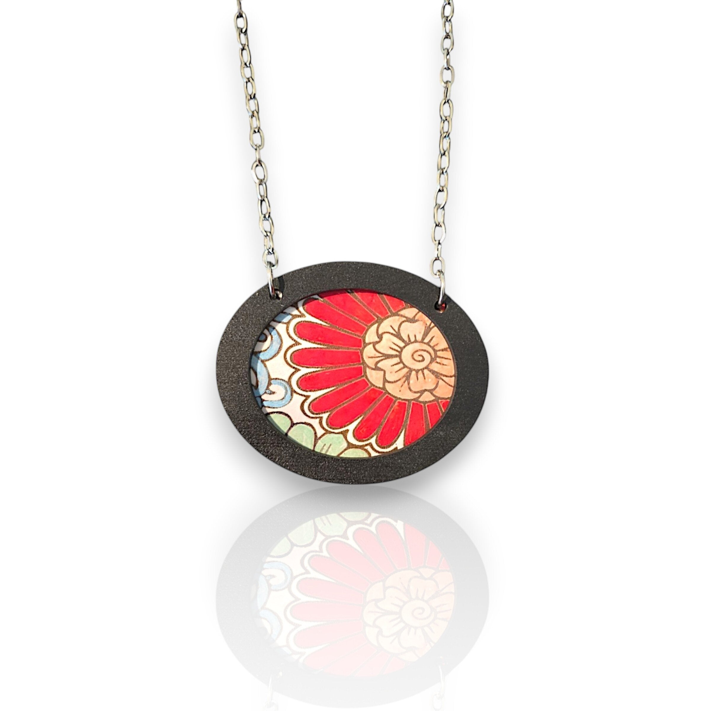 Bold Bloom Necklace