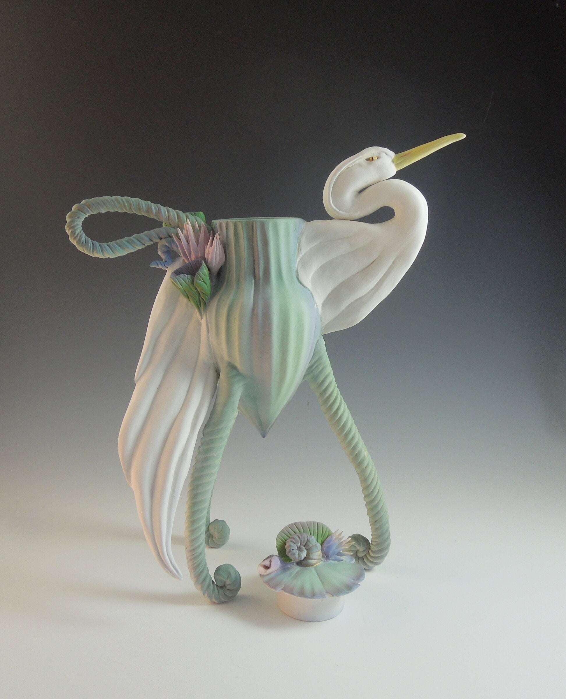 Jade Heron Tea
