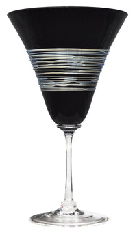 black, venetian wine