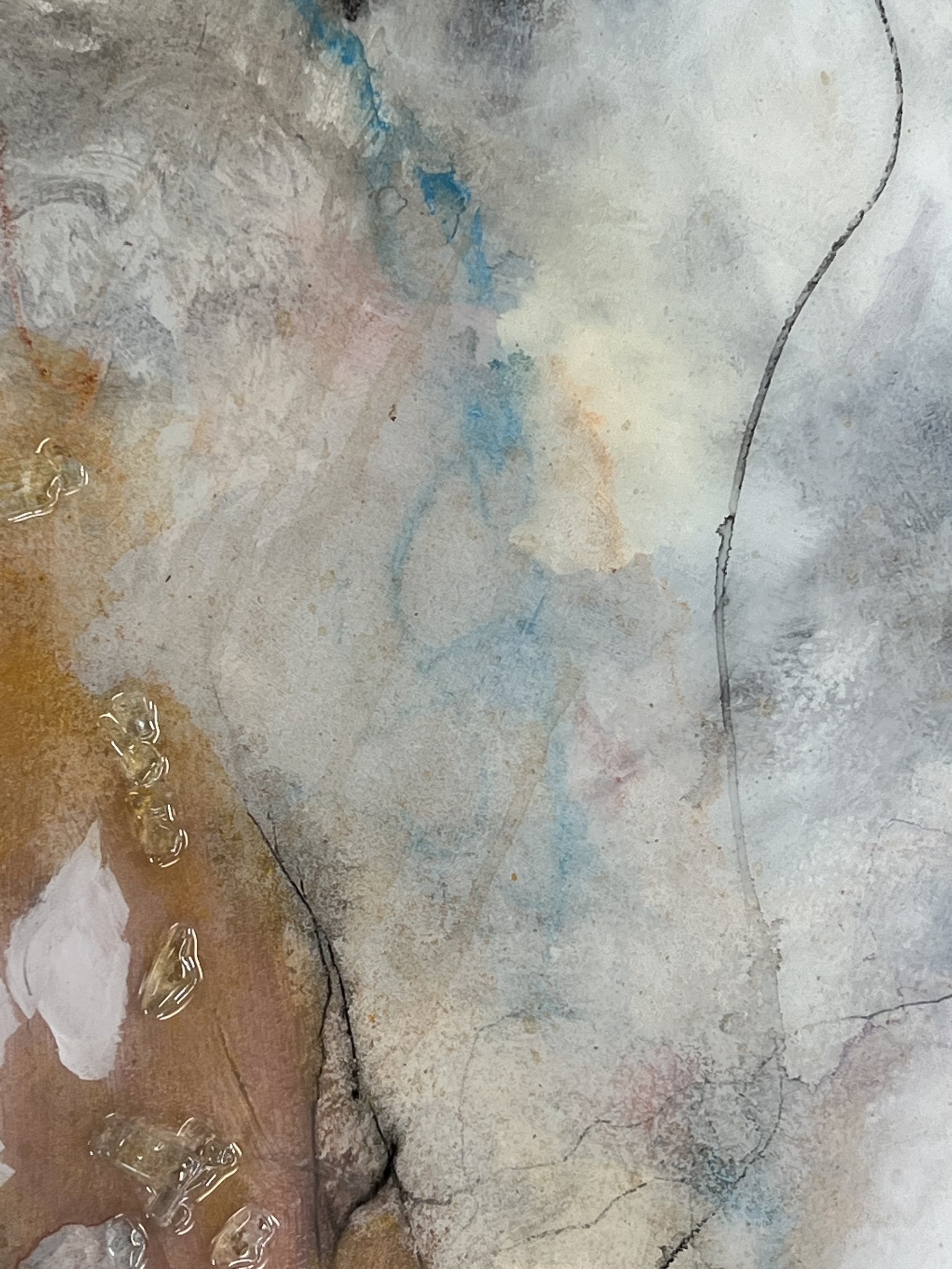 Verklempt Diptych