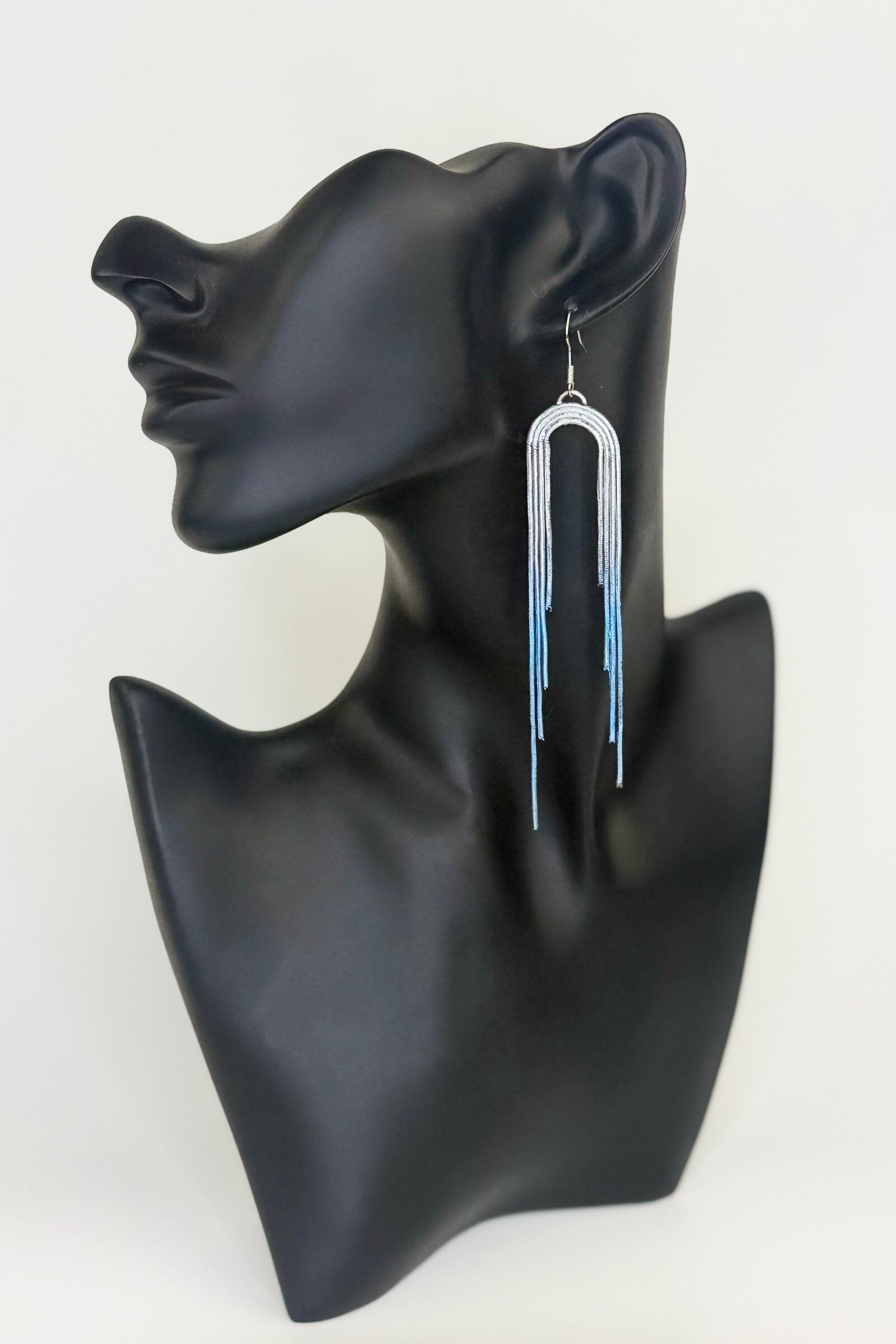 Ombre Falls Earrings