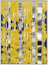Falling Aspen no.139