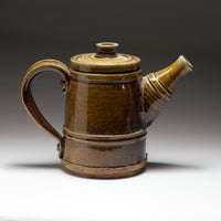 Industrial Teapot