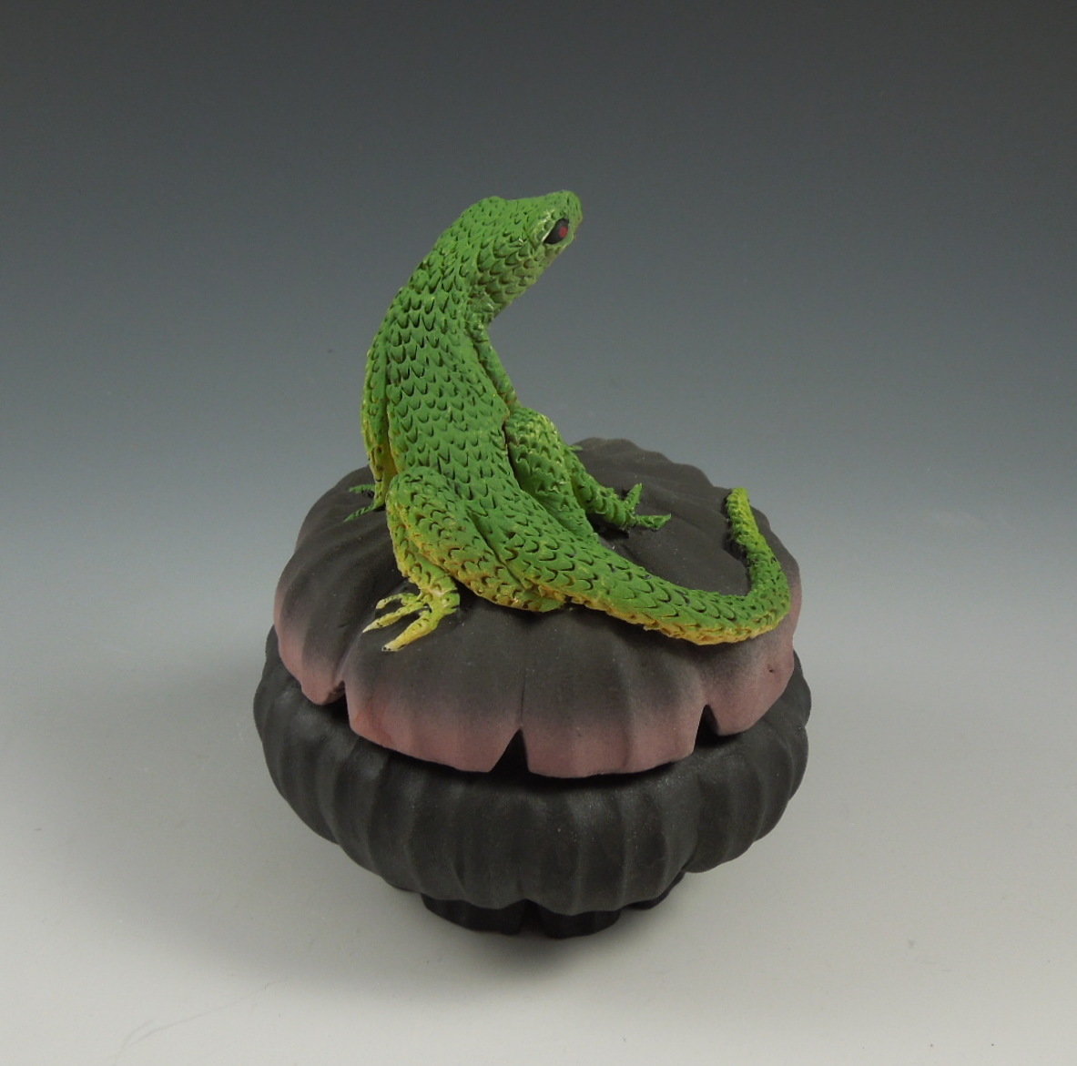Lone Lizard Box
