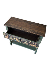 Woodland Rabbit Console Table