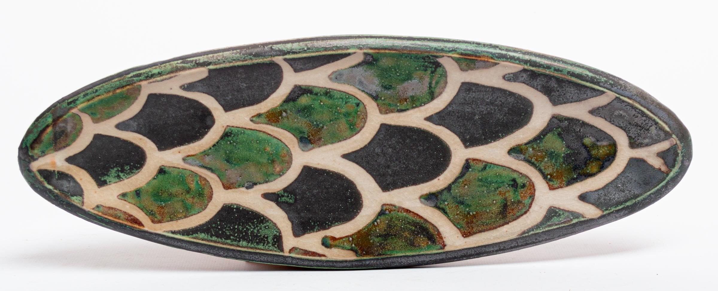 Oval Tray 1