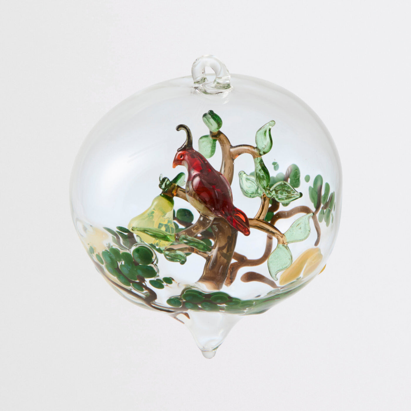 Partridge in a Pear Tree