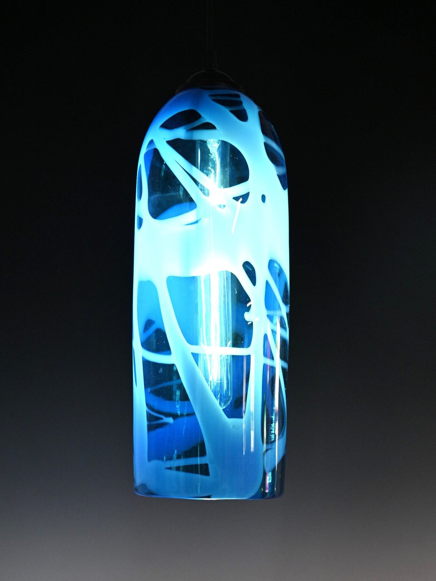 blue (lit)