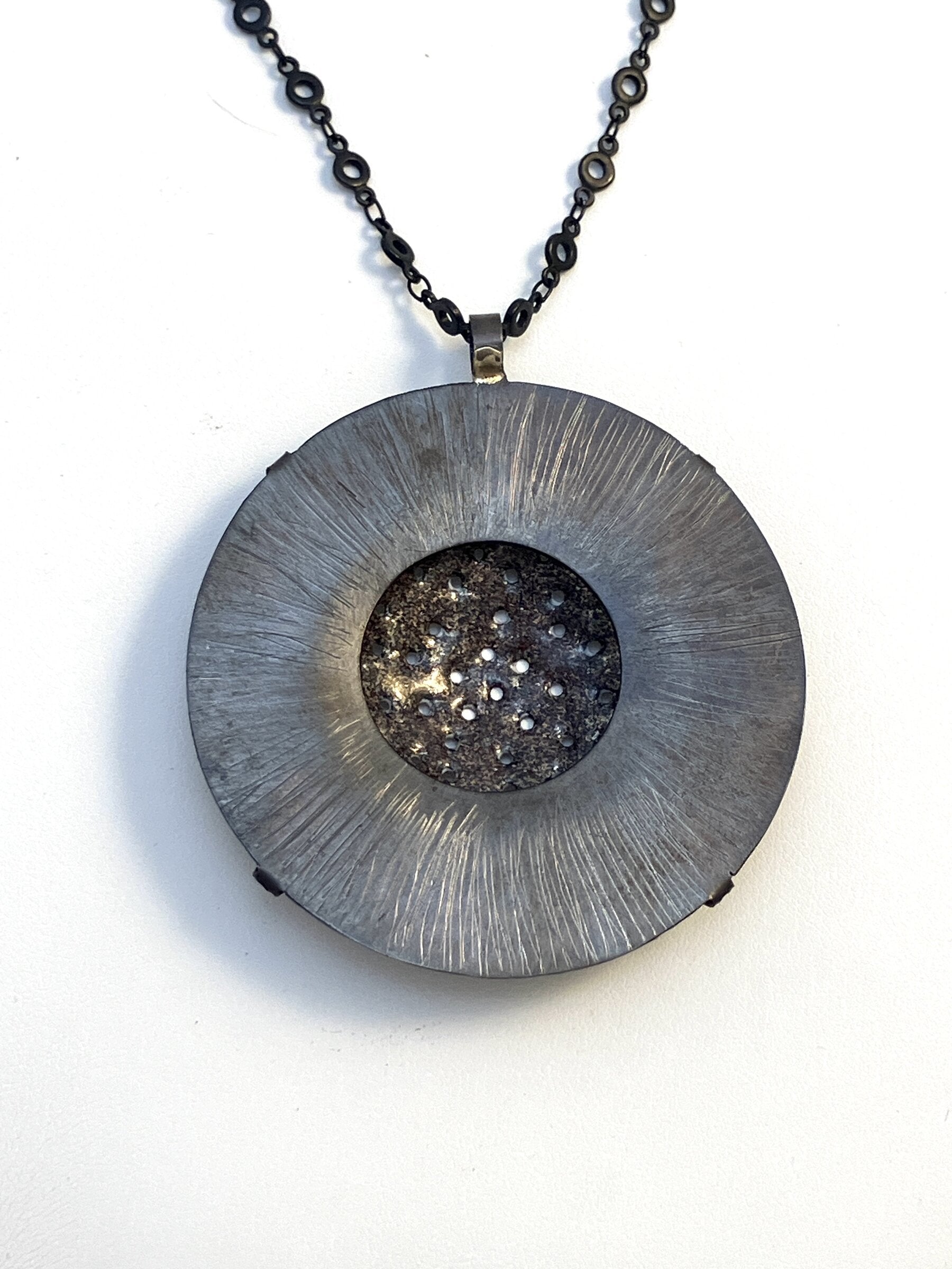 Reflection Pool Necklace II