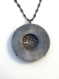 Reflection Pool Necklace II