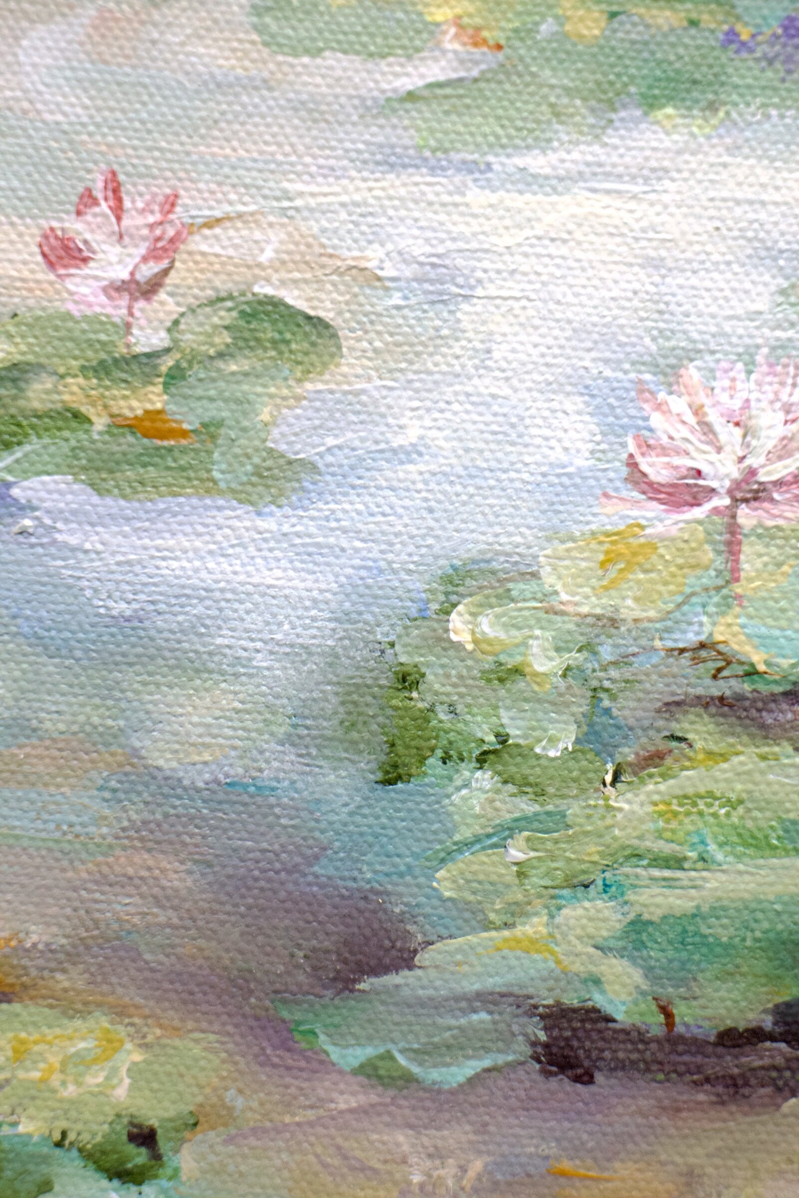 By the Pond