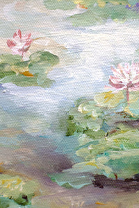 By the Pond
