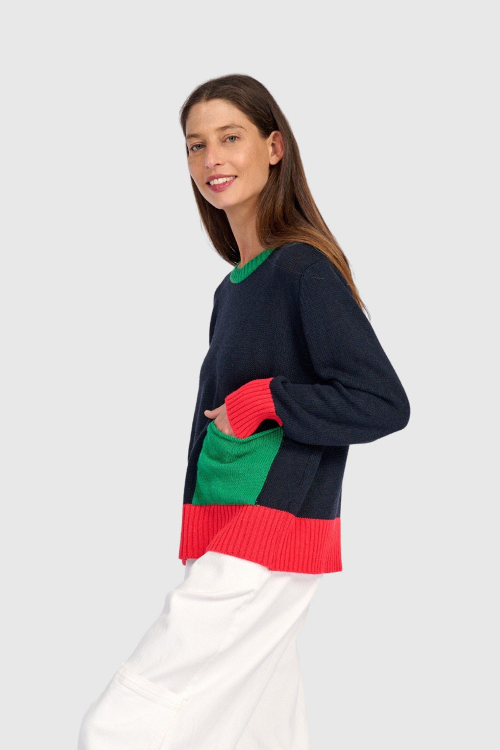 Bauble Pocket Sweater