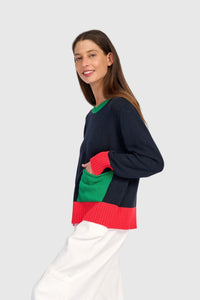 Bauble Pocket Sweater