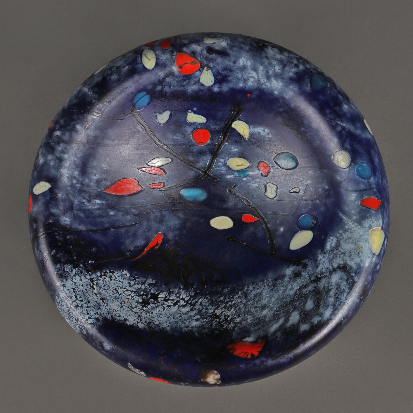 Midnight Meadow Bowl
