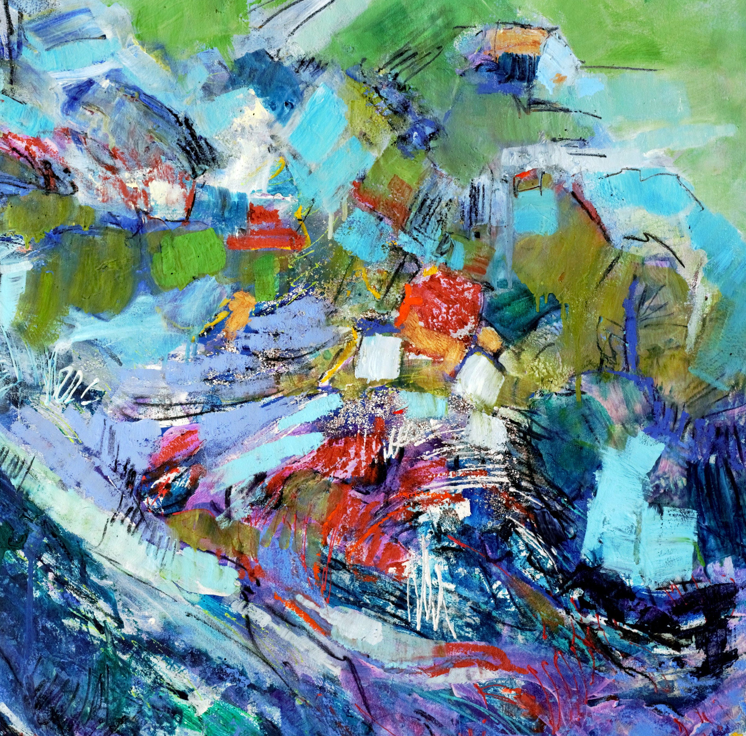 Immersion I