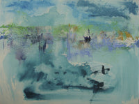 Venice in the Rain