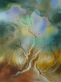 Tree, Dawn