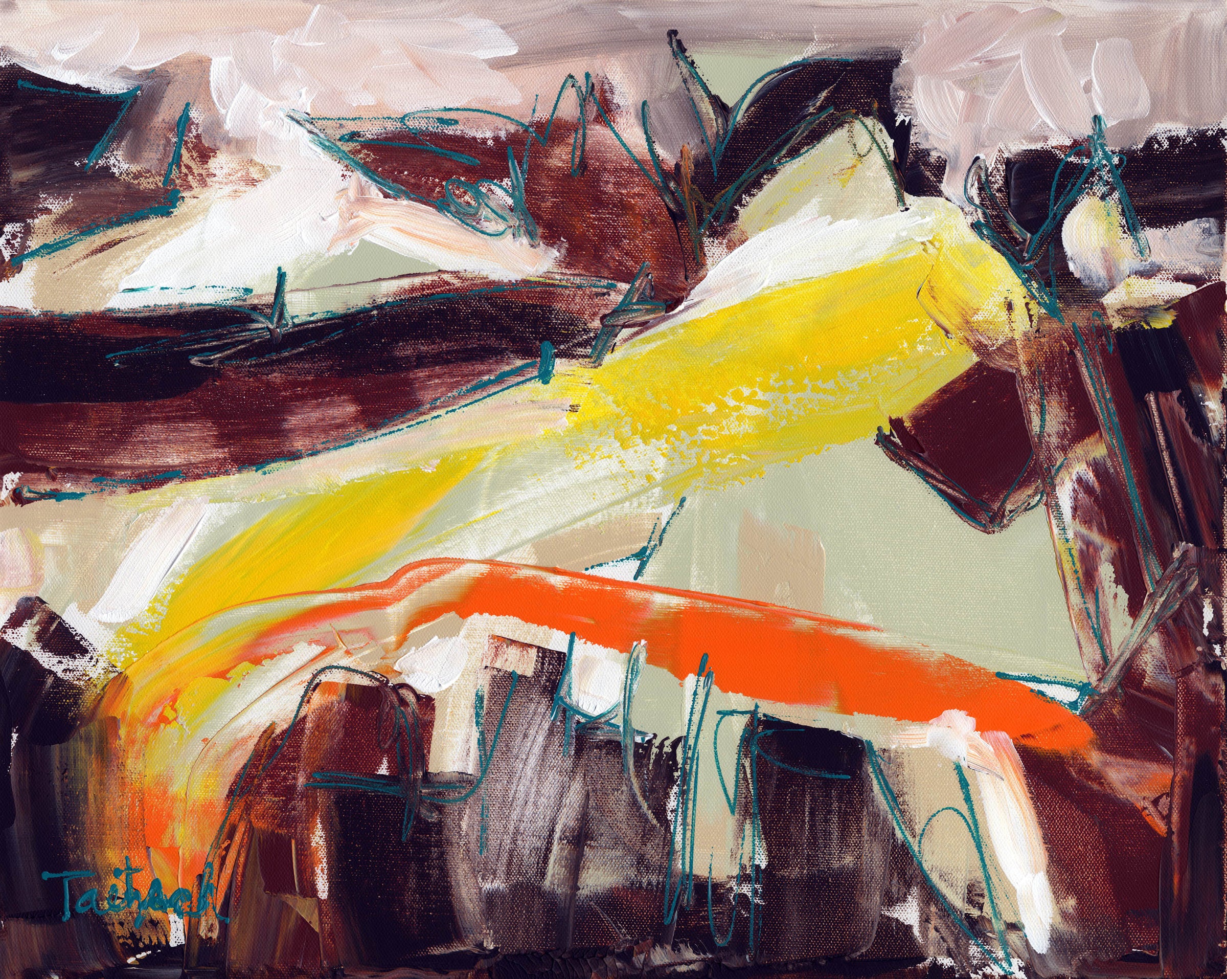 Modern Art Thirteen