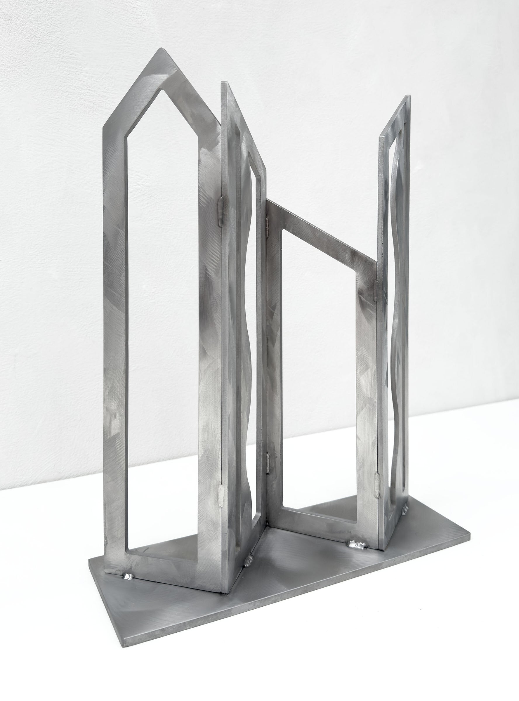 Dwell II, back angle