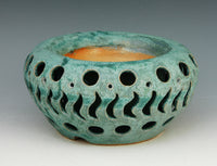 Stoneware Bonsai Planter B39