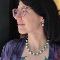 Pearl Orbit Necklace