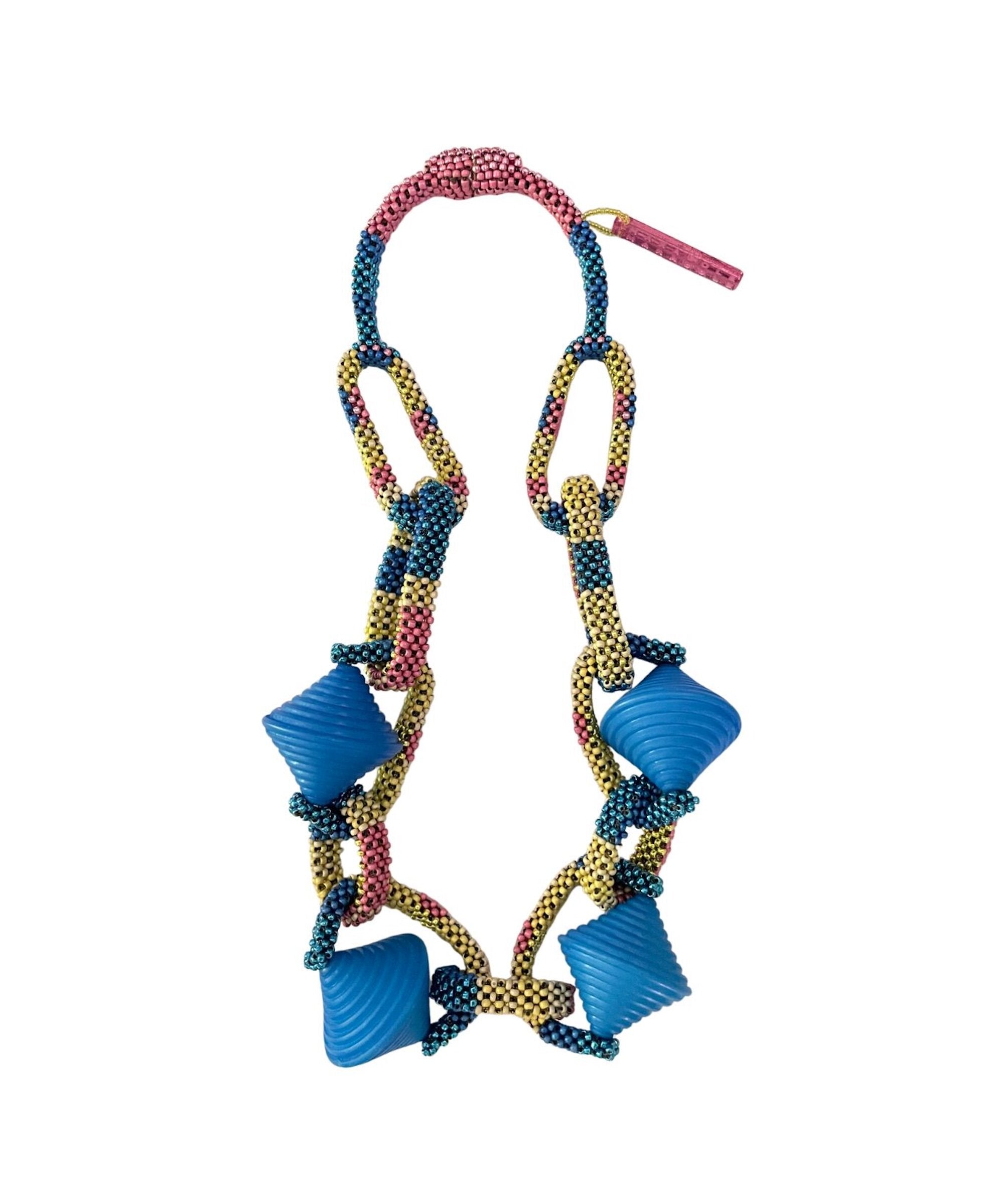 Barbie Buoys Necklace