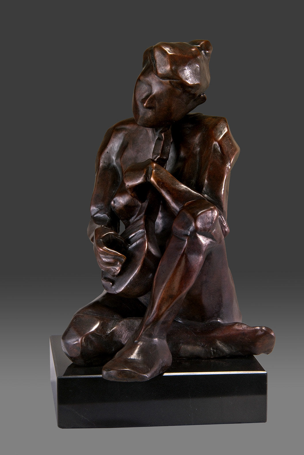 Mandolin Musician