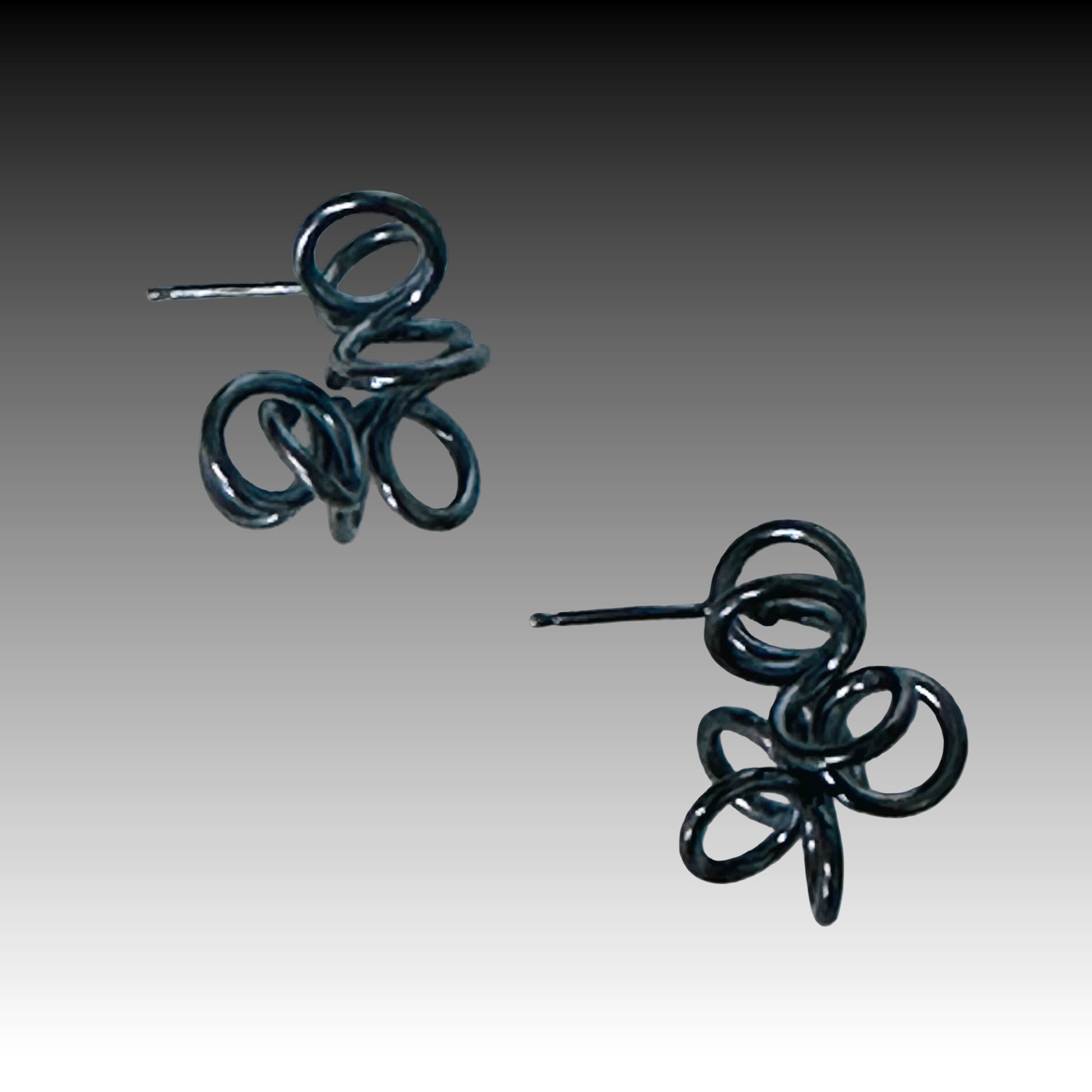 Knot Tangled Earrings