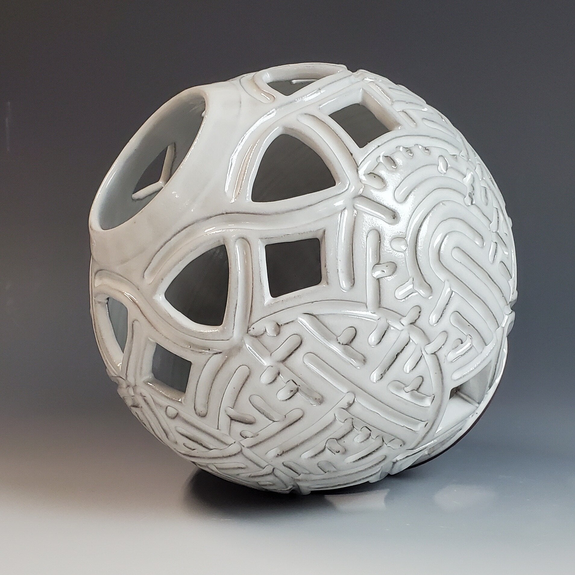 Round Lantern