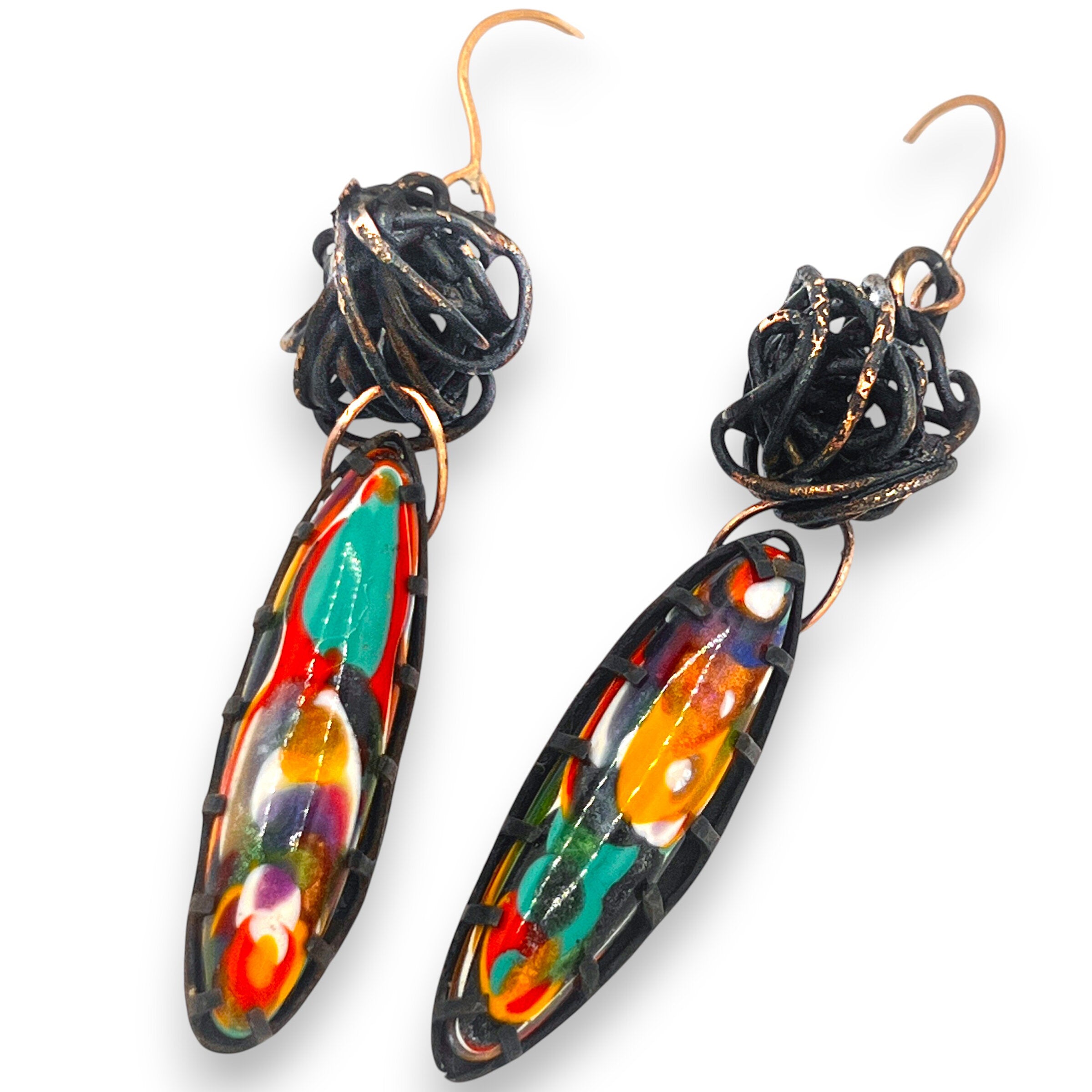 Shiawase Earrings