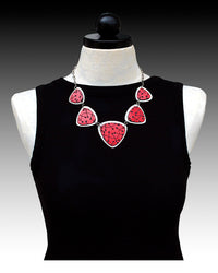 Five Way Pic Necklace