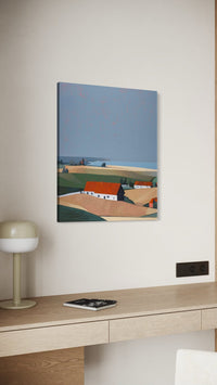 print on canvas