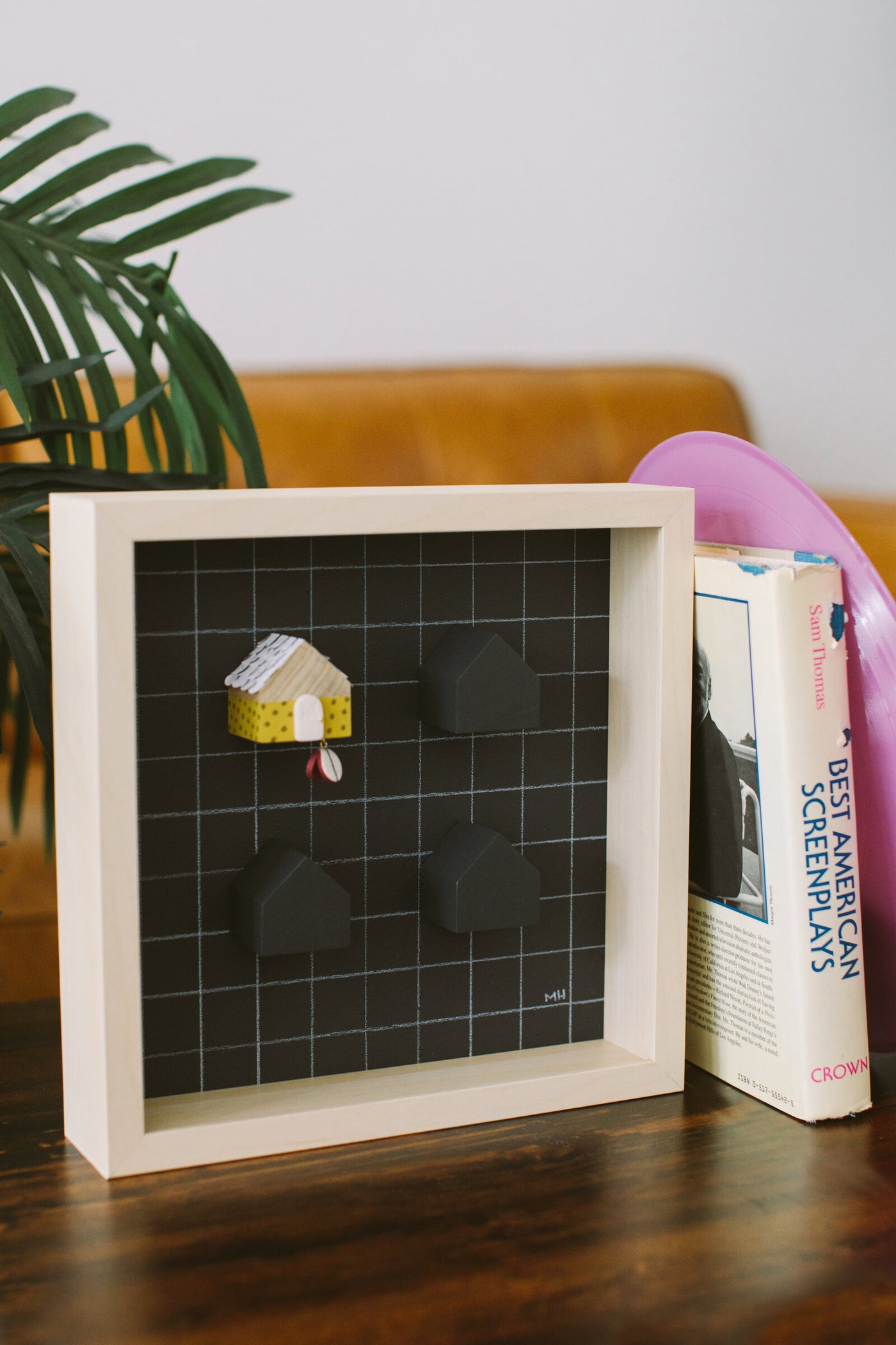 Off The Grid, Block Party Art