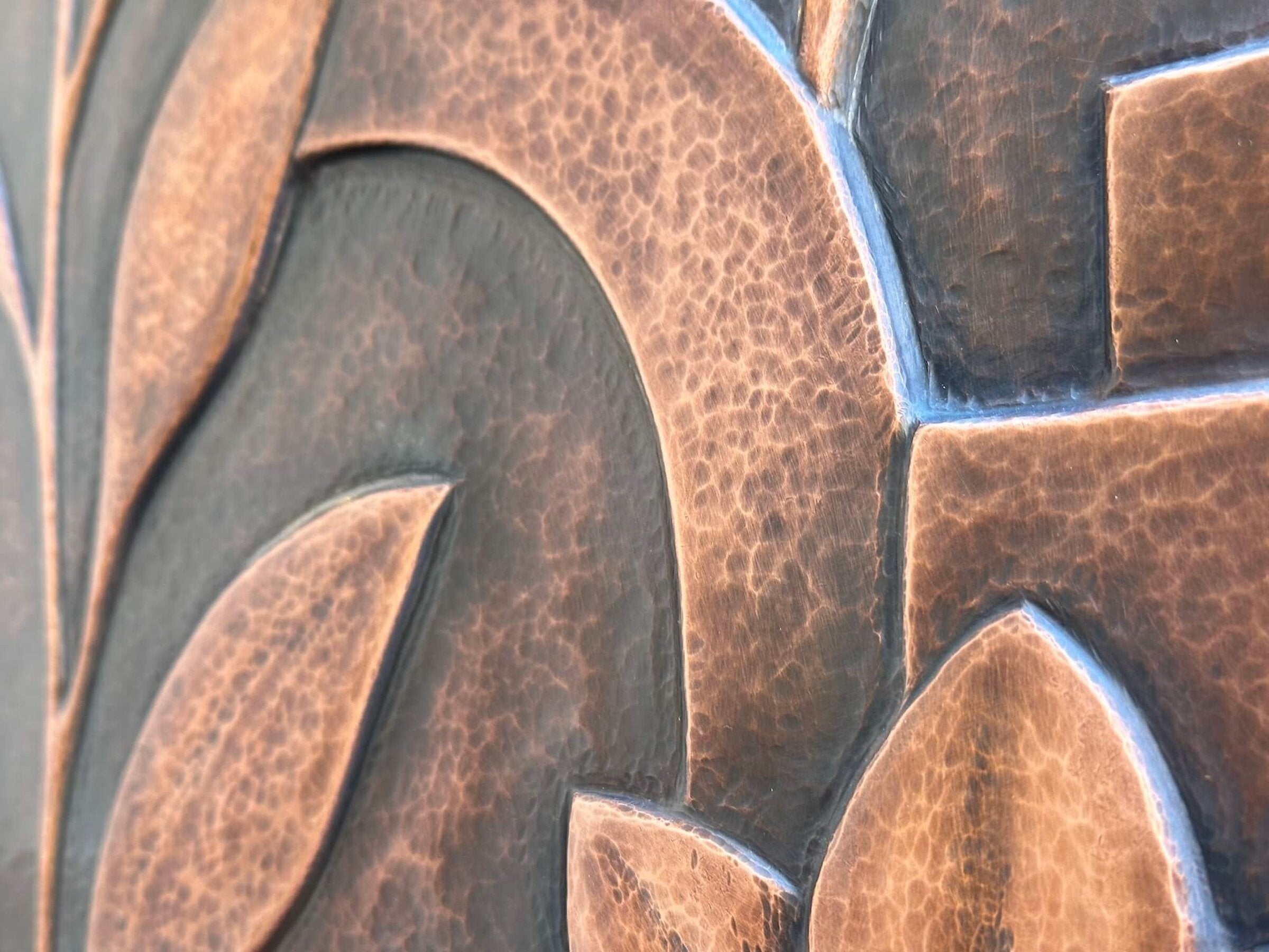 Copper Botanica