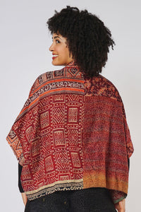 Mini Poncho #5