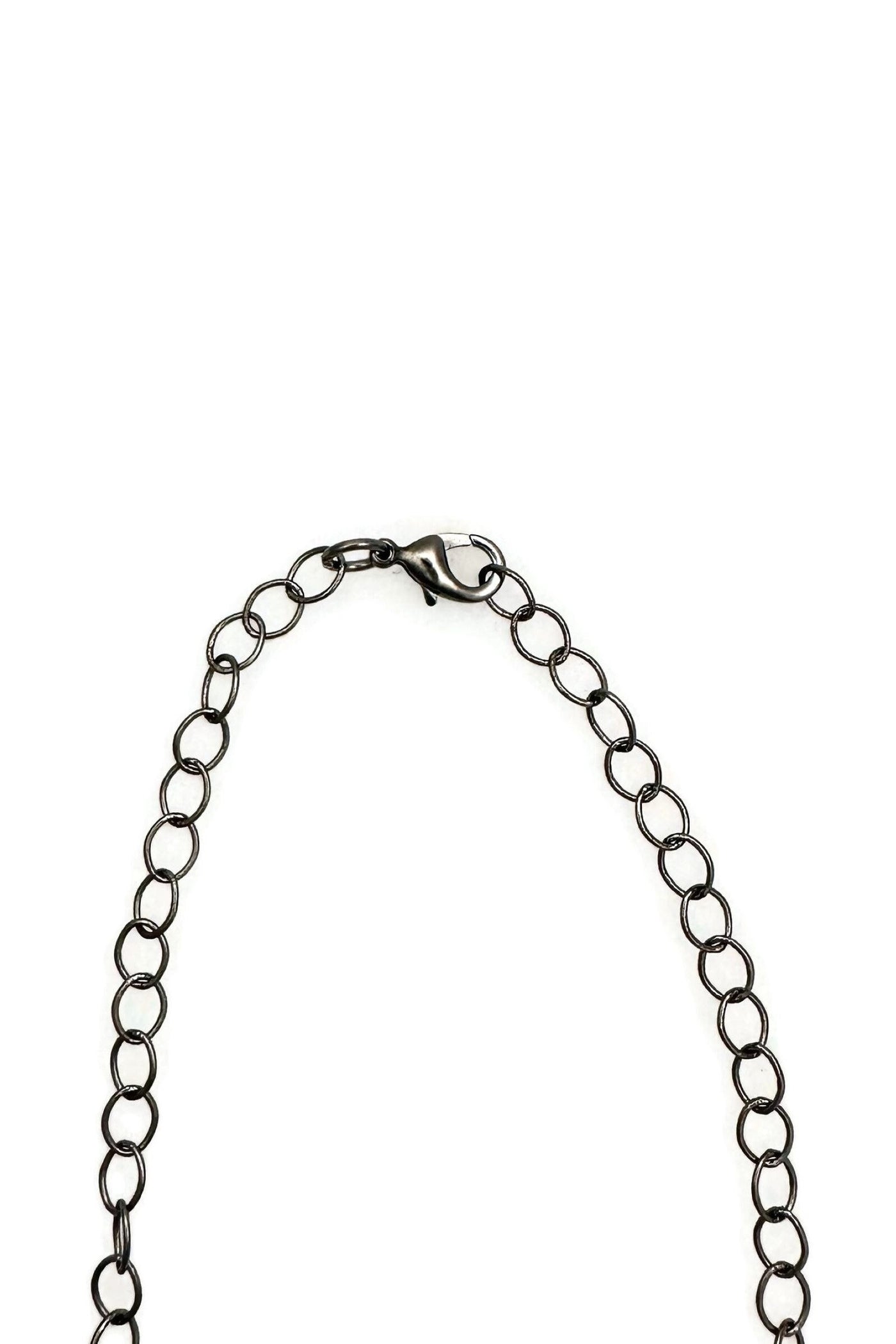 Sage Green Labradorite Cloud Pendant