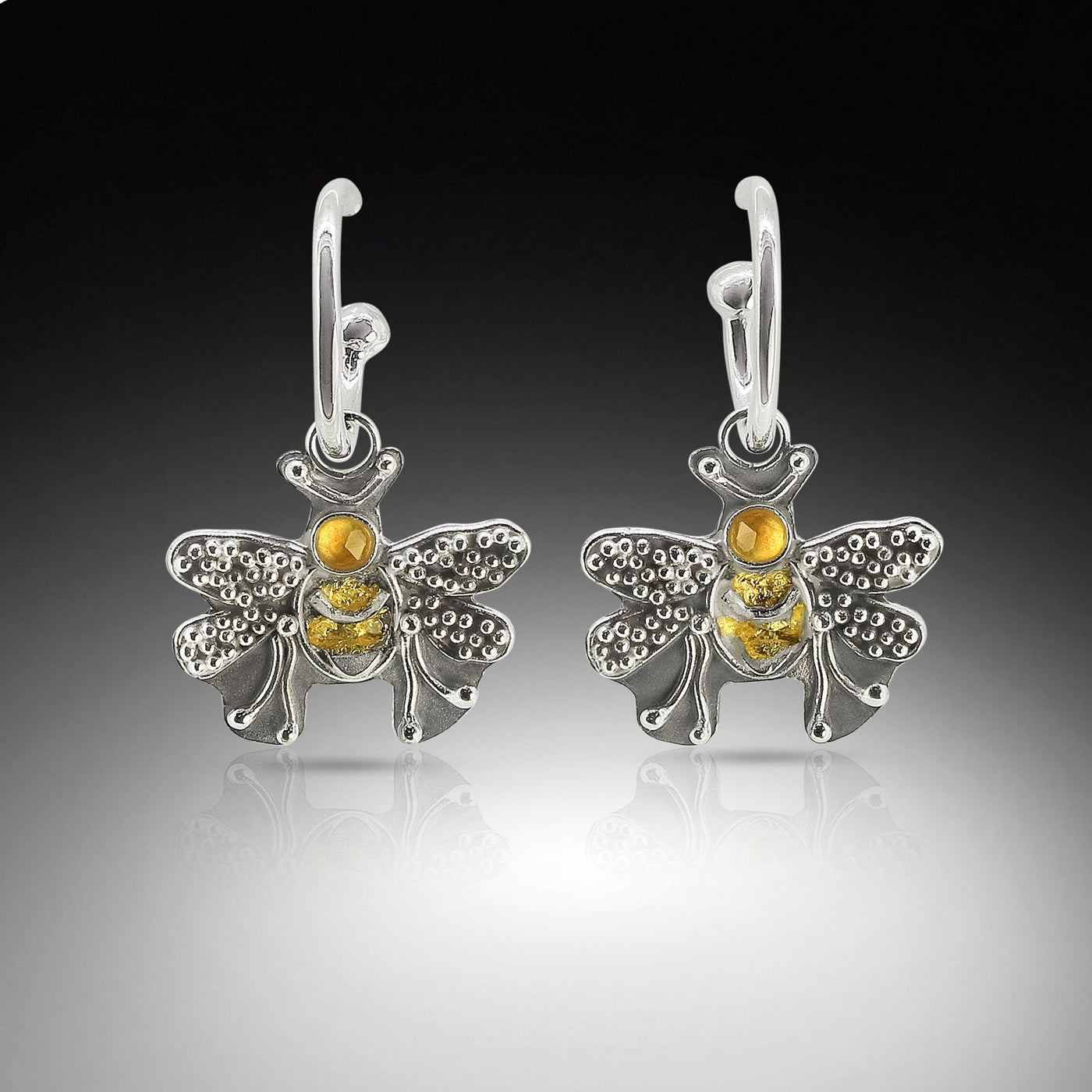 Bee Charmed Earrings